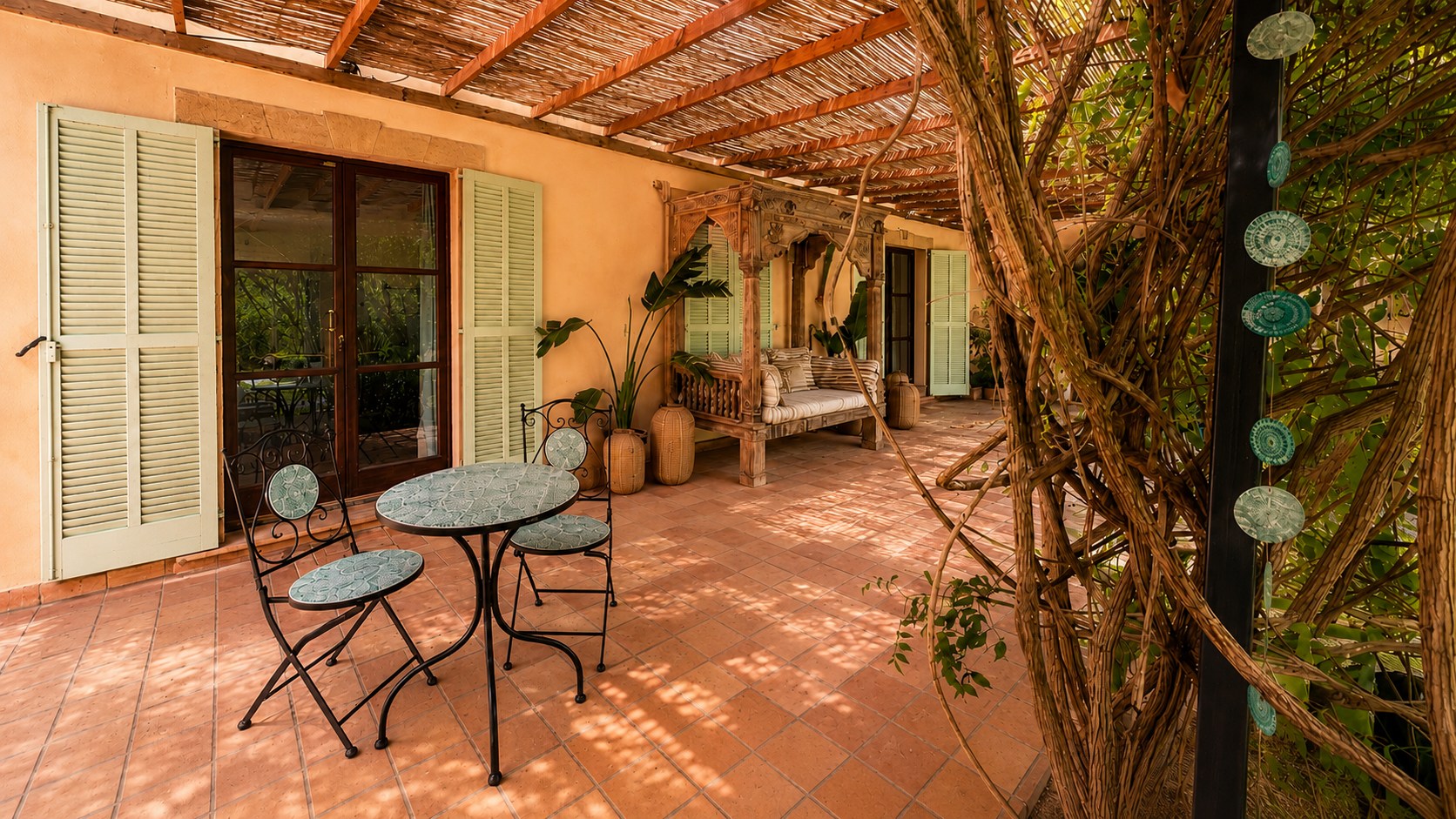 Terrasse