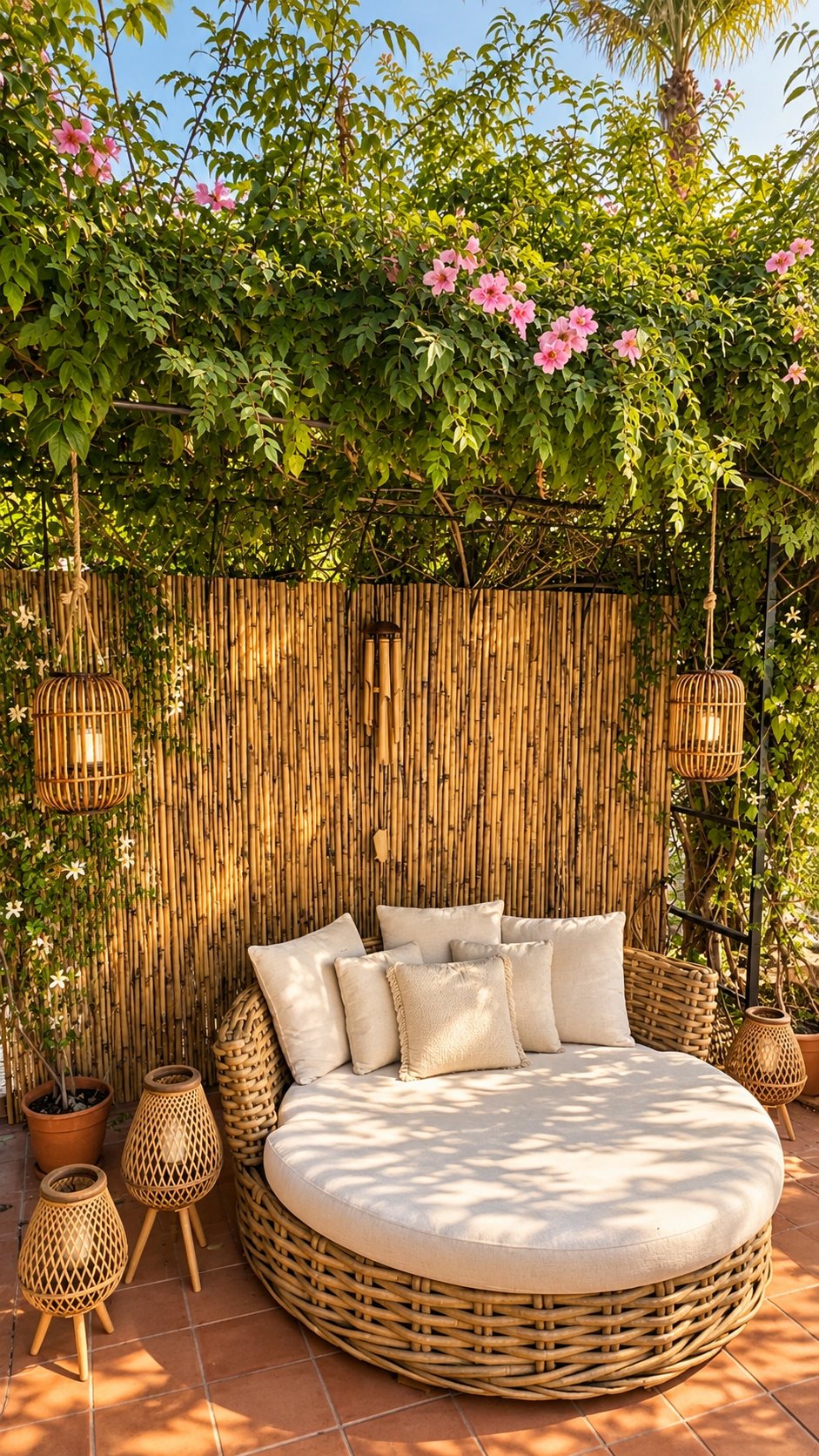 Relax area